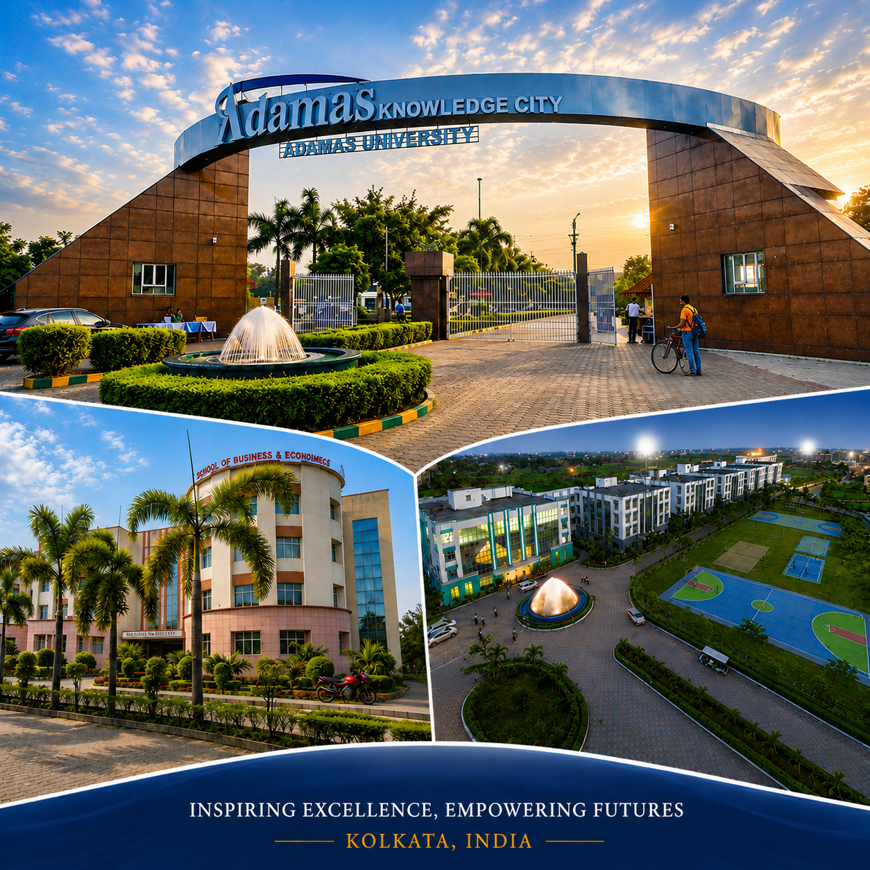 Adamas University Campus