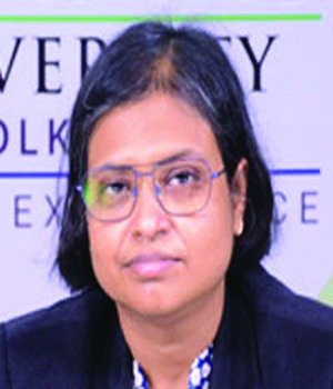 Prof. (Dr.) Moumita Mukherjee