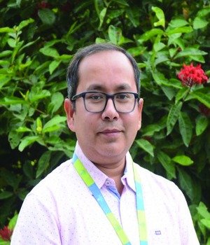 Prof. (Dr.) Rudra Prasad Saha