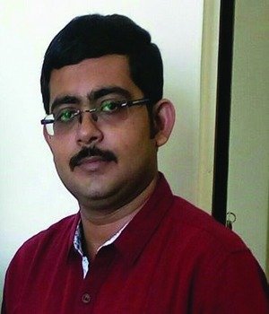 Dr. Saptarshi Chatterjee
